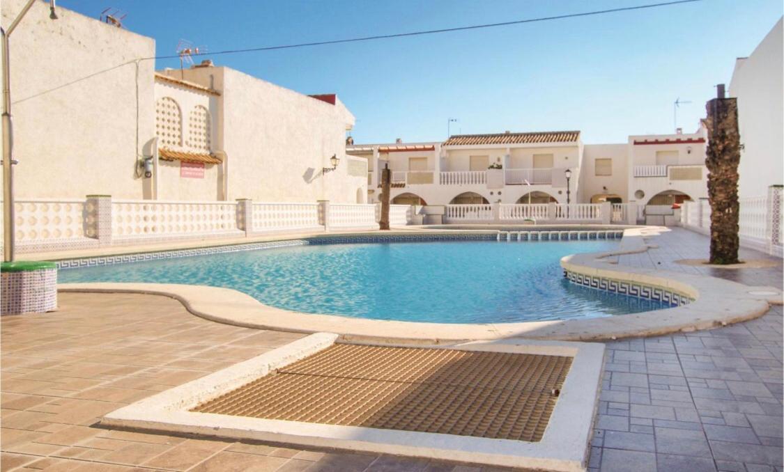 La Manga Del Mar Menor Panzió Murcia Kültér fotó