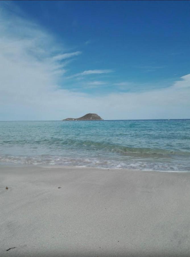 La Manga Del Mar Menor Panzió Murcia Kültér fotó